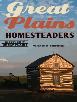 cover image of Great Plains Homesteaders